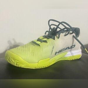 Head revolt Pro 4.0 Men's Tennis Shoe (Yellow/